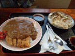 カツカレー