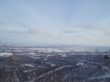 サホロリゾートからの景色