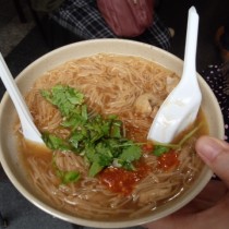 阿宗麺線