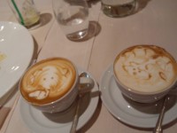 カプチーノ